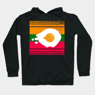 Fried Egg Hoodie